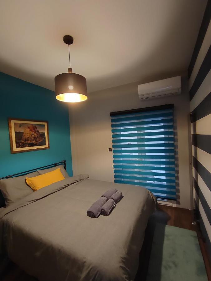Amnesia House Apartment Thessaloniki